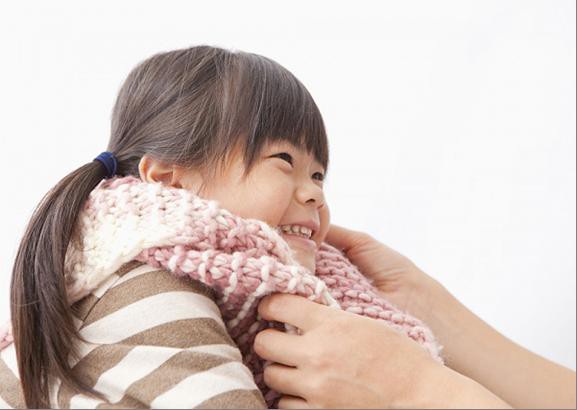 Giữ ấm cơ thể vào mùa đông